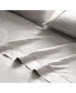 Фото #3 товара 400 Thread Count Solid Cotton Sateen Sheet Set, Twin