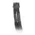 Thermaltake AC-063-CN1NAN-A1 - Cable splitter - Black - Male/Male - 600 mm - фото #2