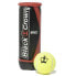 BLACK CROWN Pro Padel Balls