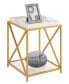 Фото #2 товара St. Andrews End Table