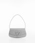 Фото #1 товара Women's Crystal Shoulder Bag