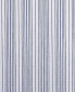 Beaux Stripe Cotton Reversible Duvet Cover, Twin