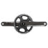 Фото #2 товара SRAM Red AXS 1x D1 DUB crankset