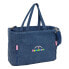 Фото #1 товара Сумка Benetton Denim Синий 40 x 31 x 17 cm