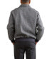 ფოტო #3 პროდუქტის Men's Anderson Glen Plaid Iconic Racer Jacket