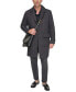 Фото #7 товара Men's Wexford Herringbone Overcoat