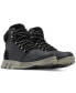 Men's Lace-Up Waterproof Boots