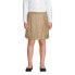 ფოტო #4 პროდუქტის Little Girls School Uniform Solid Pleated Skort Top of Knee