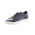 Фото #8 товара Bruno Magli Westy BM600114 Mens Gray Leather Lifestyle Sneakers Shoes