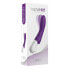 G-Spot Vibrator Liebe Bend It Purple 30 x 40 cm