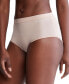 Фото #3 товара Women's Ideal Micro High-Rise Brief Underwear QD5178