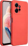 Фото #11 товара OEM Futerał SILICONE do XIAOMI Redmi Note 12 4G brzoskwiniowy