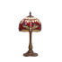 Фото #1 товара Настольная лампа Viro Belle Rouge Тёмно Бордовый цинк 60 W 20 x 37 x 20 cm