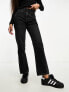 Фото #2 товара ASOS DESIGN Petite 90's straight jean in washed black
