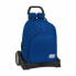 Фото #1 товара Школьный рюкзак с колесиками Evolution BlackFit8 Oxford Темно-синий (32 x 42 x 15 cm)