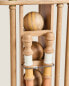 Фото #4 товара Oak wood croquet game