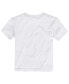 ფოტო #3 პროდუქტის Toddler Boys and Girls White Miami Heat 2023 Eastern Conference Champions Locker Room T-shirt