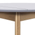 Orion DropLeaf 100cm Round Wooden Table