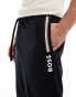 Boss Bodywear Authentic jogger in black