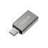 LogiLink AU0042 - USB 3.1 type-C - USB 3.0 - Silver