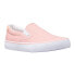 Фото #4 товара Lugz Clipper Slip On Womens Pink Sneakers Casual Shoes WCLIPRC-661