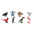Фото #2 товара SAFARI LTD Fun Pack Birds Figure