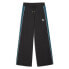 Фото #3 товара Puma T7 Play Paris Track Pants Womens Black Casual Athletic Bottoms 62680701