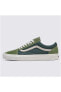 Old Skool Green Unisex Yeşil Sneaker