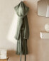 Фото #2 товара Hooded bathrobe