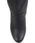 Фото #4 товара Women's Langly Wide Calf Wedge Boots