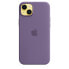 Фото #5 товара Apple iPhone 14 Plus Silicone Case with MagSafe - Iris