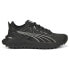 Фото #1 товара Puma Voyage Nitro 2 Trail Running Womens Black Sneakers Athletic Shoes 37694601