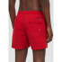 Фото #2 товара FAÇONNABLE Logo Solid Swimming Shorts