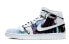 Air Jordan 1 Mid 554725-130 Sneakers