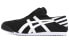 Фото #1 товара Onitsuka Tiger鬼冢虎 MEXICO 66 一脚蹬 复古低帮运动鞋 男女同款 黑 / Кроссовки Onitsuka Tiger MEXICO 66 1183A339-002