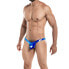 Фото #1 товара Pouch Enhancing Thong Provocative Skai Blue