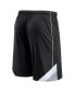 Фото #3 товара Men's Black Las Vegas Raiders Slice Shorts