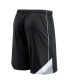 Men's Black Las Vegas Raiders Slice Shorts