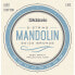 Фото #1 товара D'Addario Mandolin Strings J62 10-34 80/20 Bronze Loop End