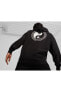 X Staple Graphic Hoodie Erkek Günlük Sweatshirts 53982501 Siyah