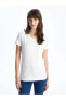 Фото #1 товара Майка LC WAIKIKI Classic Neck Shortsleeve