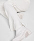 Фото #4 товара Women's High-Rise Sweater Pants, Created for Macy's