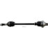 MOOSE UTILITY DIVISION CF Moto LM6-CF-8-301 Wheel Axle - фото #2