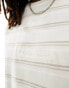 Фото #2 товара Columbia Somer Slope II striped t-shirt in beige