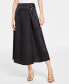 Фото #4 товара Women's Double Slit Midi Skirt, Created for Macy's
