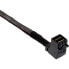 Фото #8 товара InLine Mini SAS HD cable - SFF-8643 angled to 4x SFF-8482 + power - 0.5m