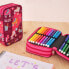 MILAN Filled Double Decker Pencil Case Roller Special Series