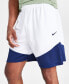 Фото #1 товара Icon Men's Dri-FIT Drawstring 8" Basketball Shorts