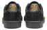 Фото #6 товара adidas originals Campus Porter Black Orange 复古运动 低帮 板鞋 男款 黑橙 / Кроссовки Adidas originals Campus B28143