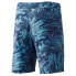 Huk Pursuit Stone Shore Boardshort Shorts Голубой - фото #4